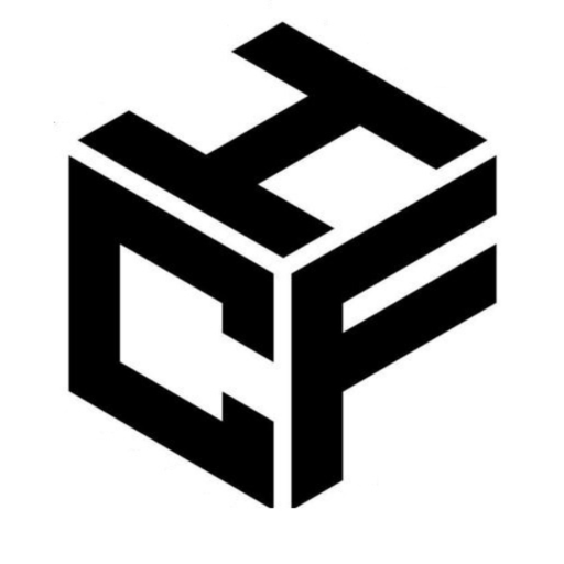 Logo en forma de cubo